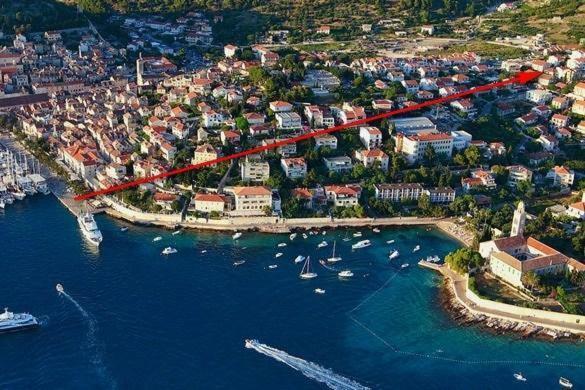 Villa Tajnikov Hvar Town Exterior photo